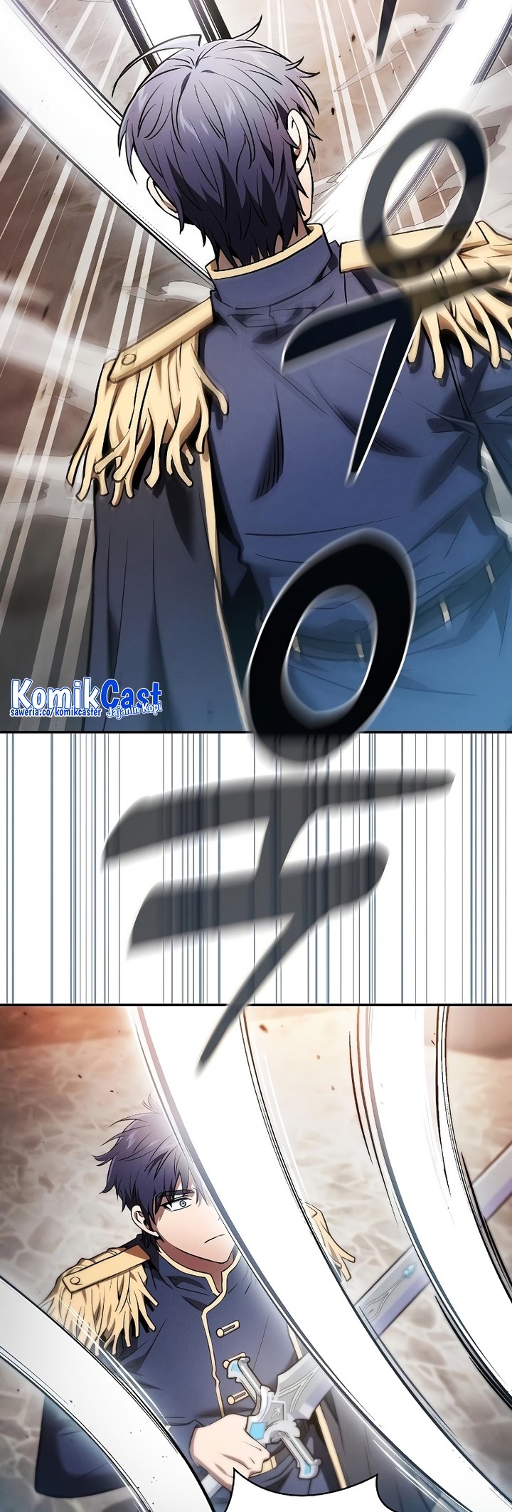 Academy’s Genius Swordmaster Chapter 13 Gambar 17