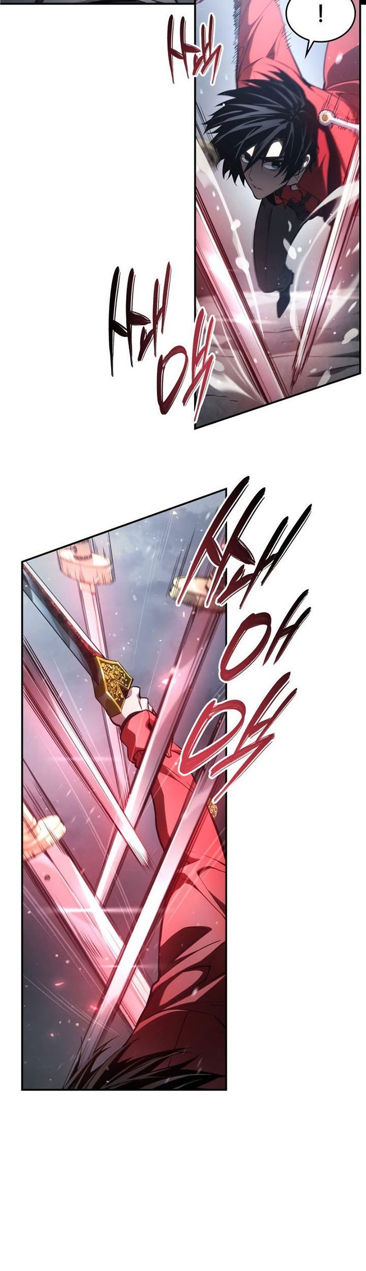 Boundless Necromancer Chapter 49 Gambar 32