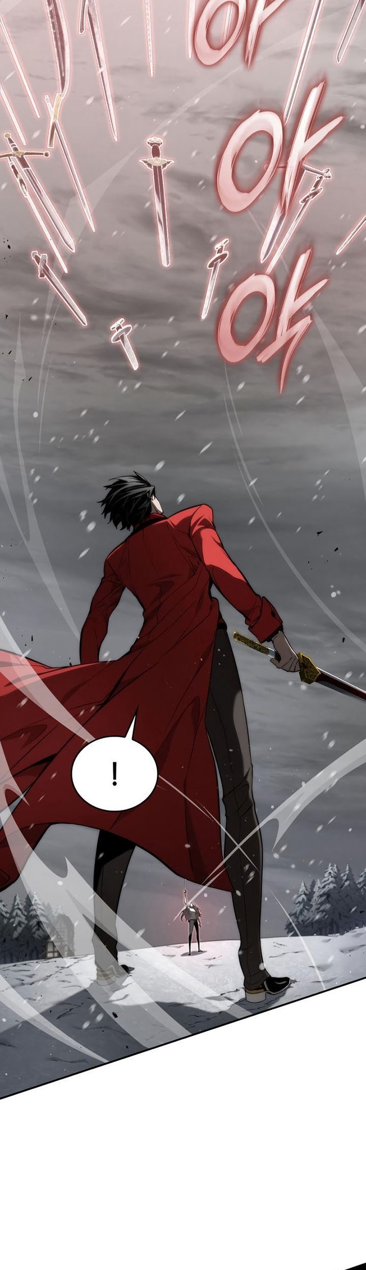 Boundless Necromancer Chapter 49 Gambar 22