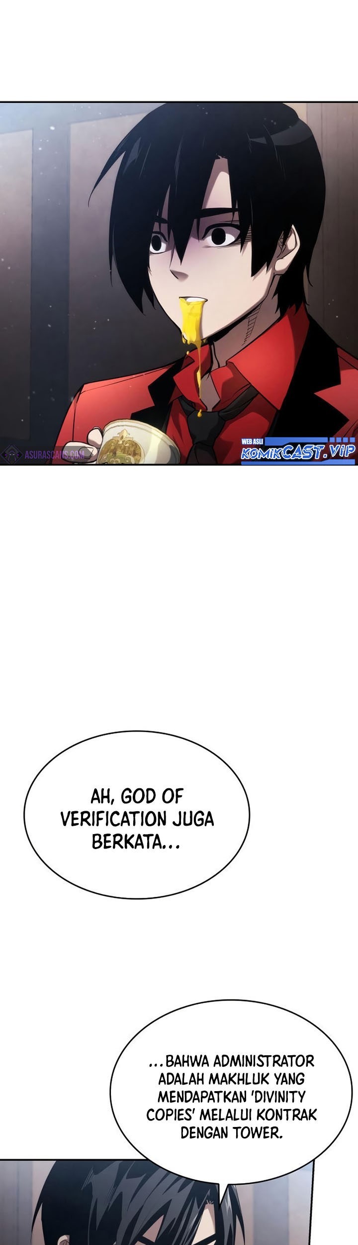 Boundless Necromancer Chapter 49 Gambar 56