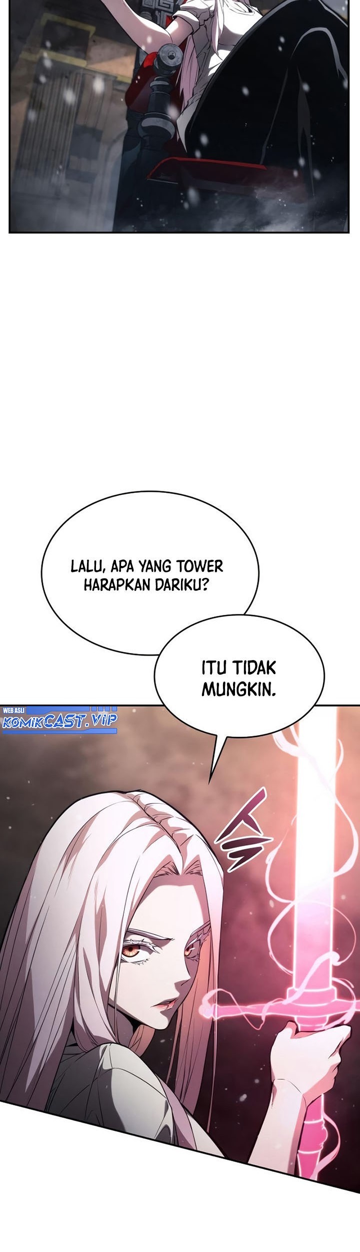 Boundless Necromancer Chapter 49 Gambar 44