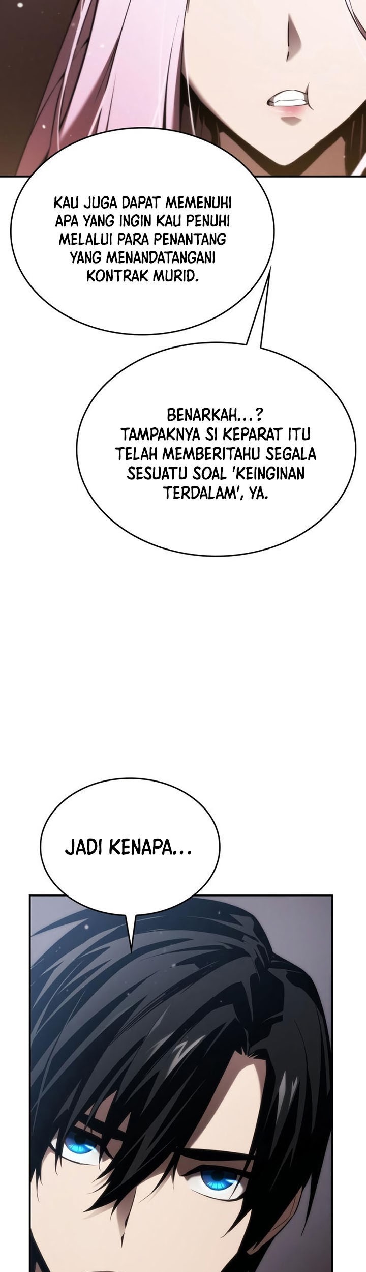 Boundless Necromancer Chapter 49 Gambar 62