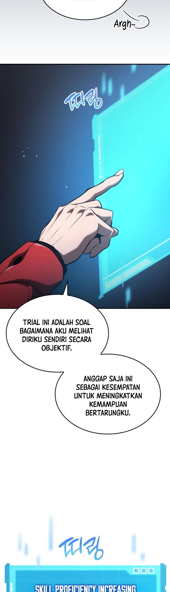 Boundless Necromancer Chapter 49 Gambar 90