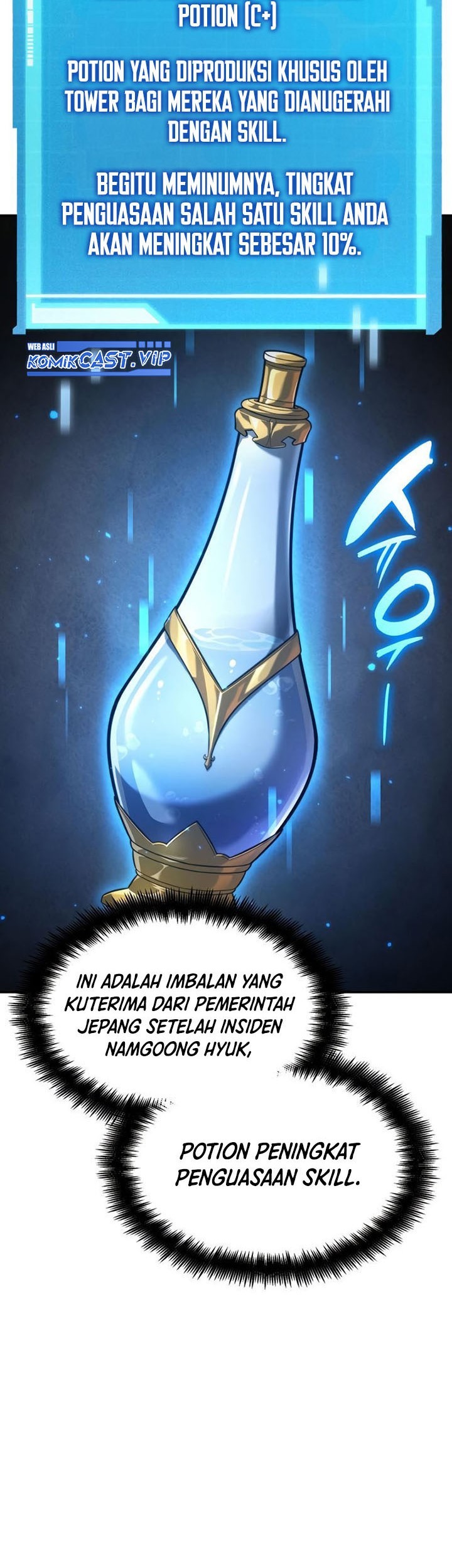 Boundless Necromancer Chapter 49 Gambar 92