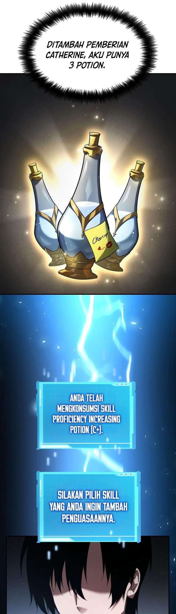 Boundless Necromancer Chapter 49 Gambar 94