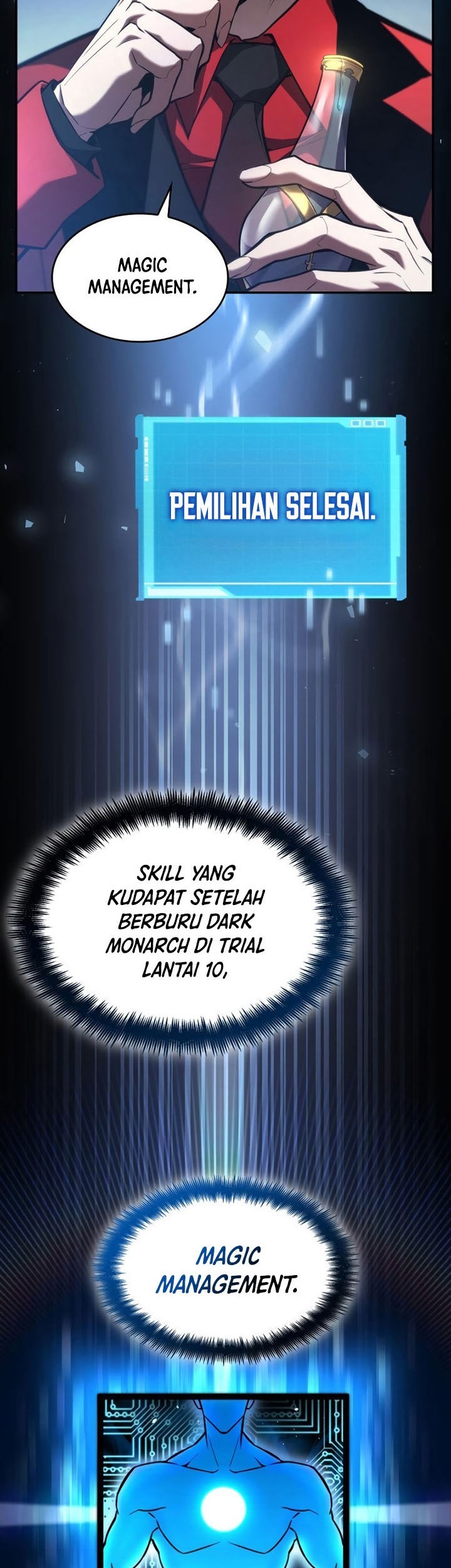 Boundless Necromancer Chapter 49 Gambar 96