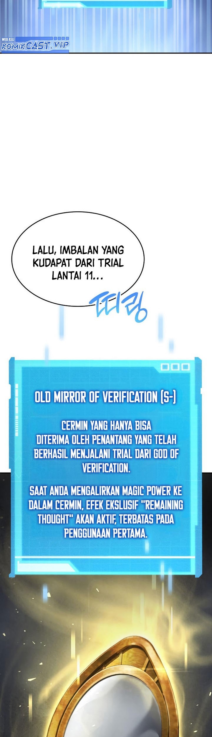 Boundless Necromancer Chapter 49 Gambar 100