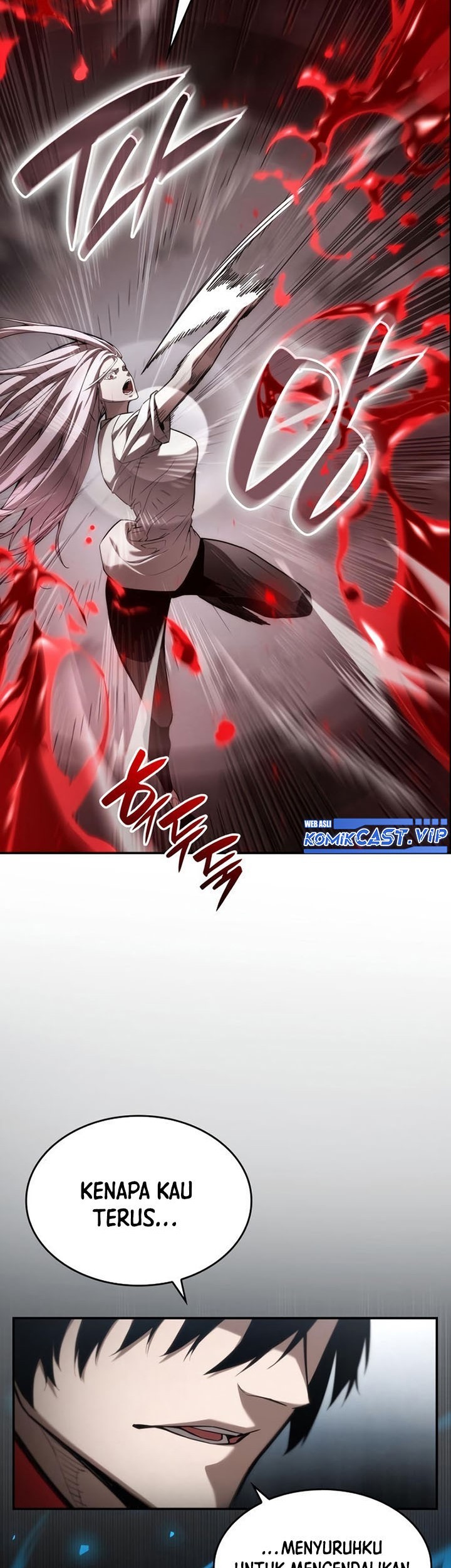 Boundless Necromancer Chapter 49 Gambar 12