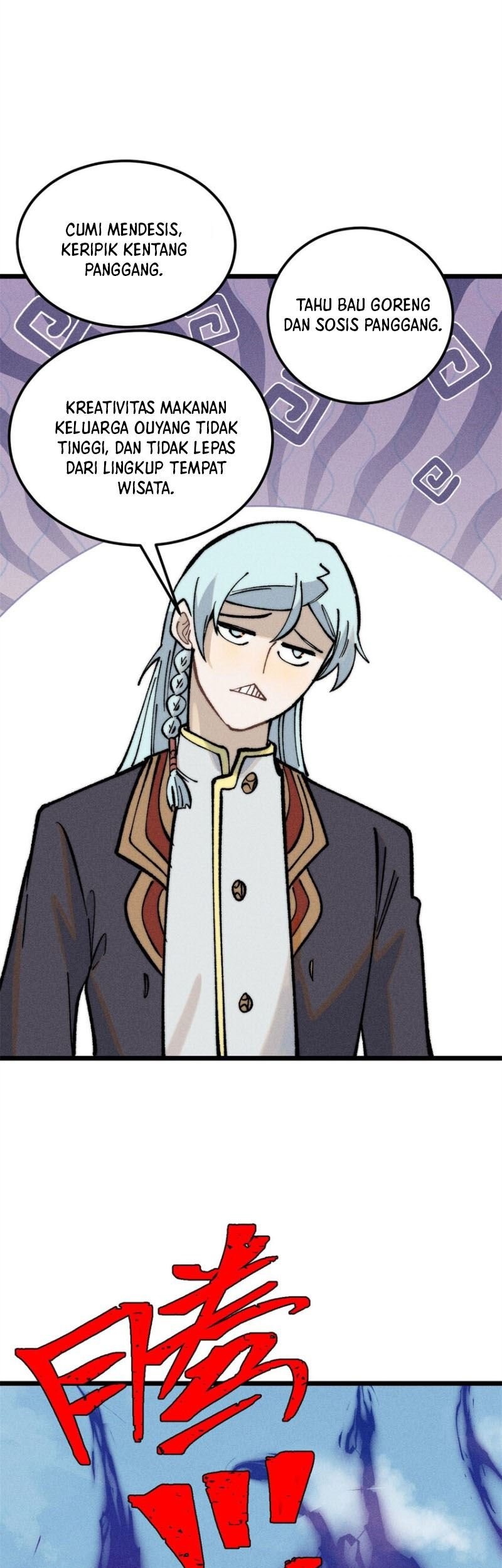 All Hail the Sect Leader Chapter 268 Gambar 26