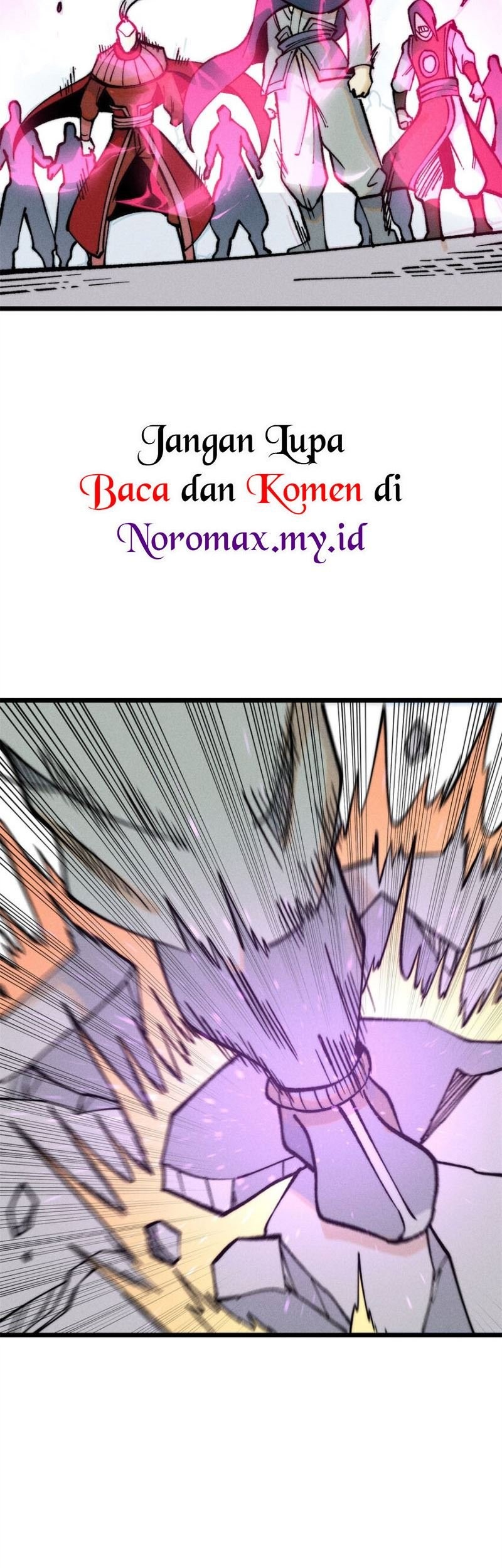 All Hail the Sect Leader Chapter 268 Gambar 28