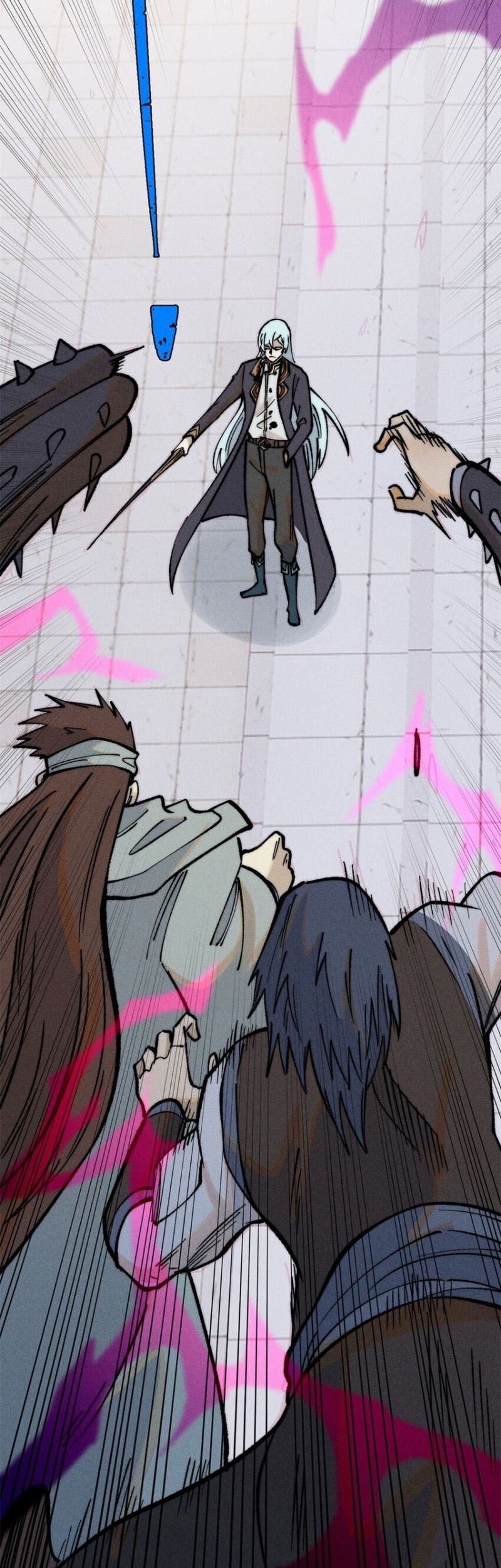 All Hail the Sect Leader Chapter 268 Gambar 30