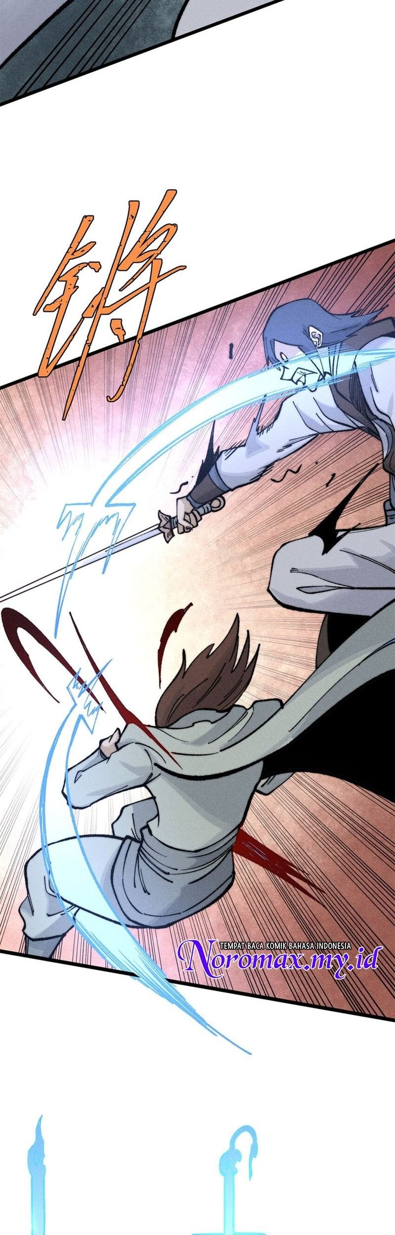 All Hail the Sect Leader Chapter 268 Gambar 36