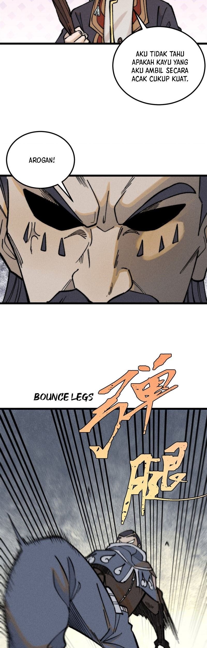 All Hail the Sect Leader Chapter 268 Gambar 18