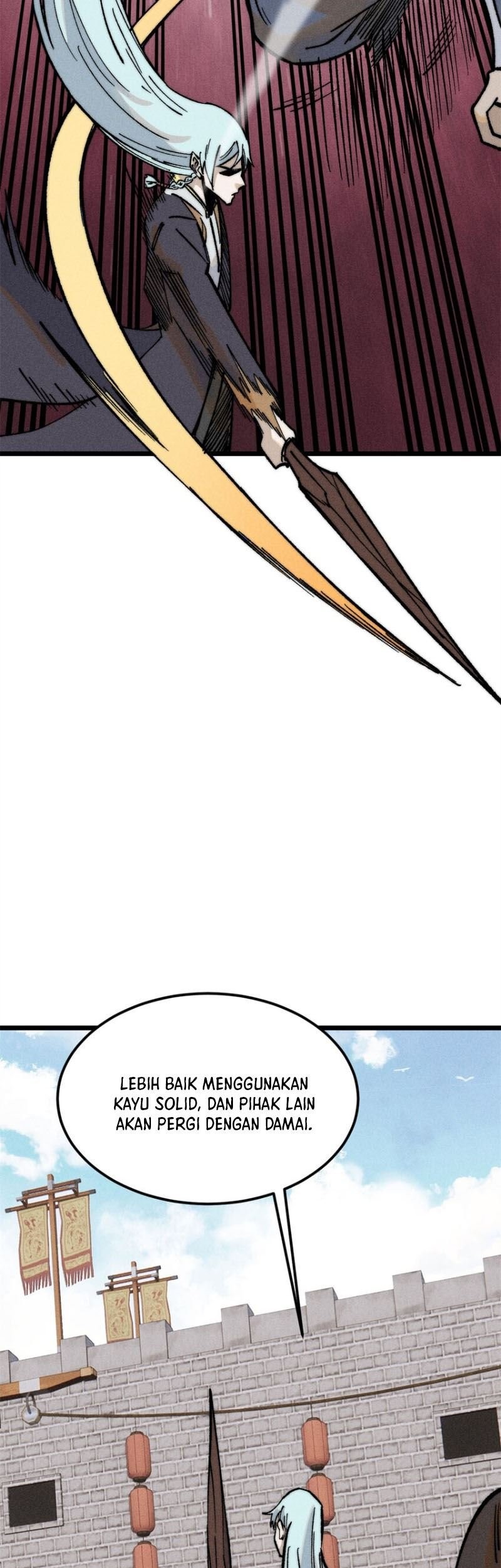 All Hail the Sect Leader Chapter 268 Gambar 22