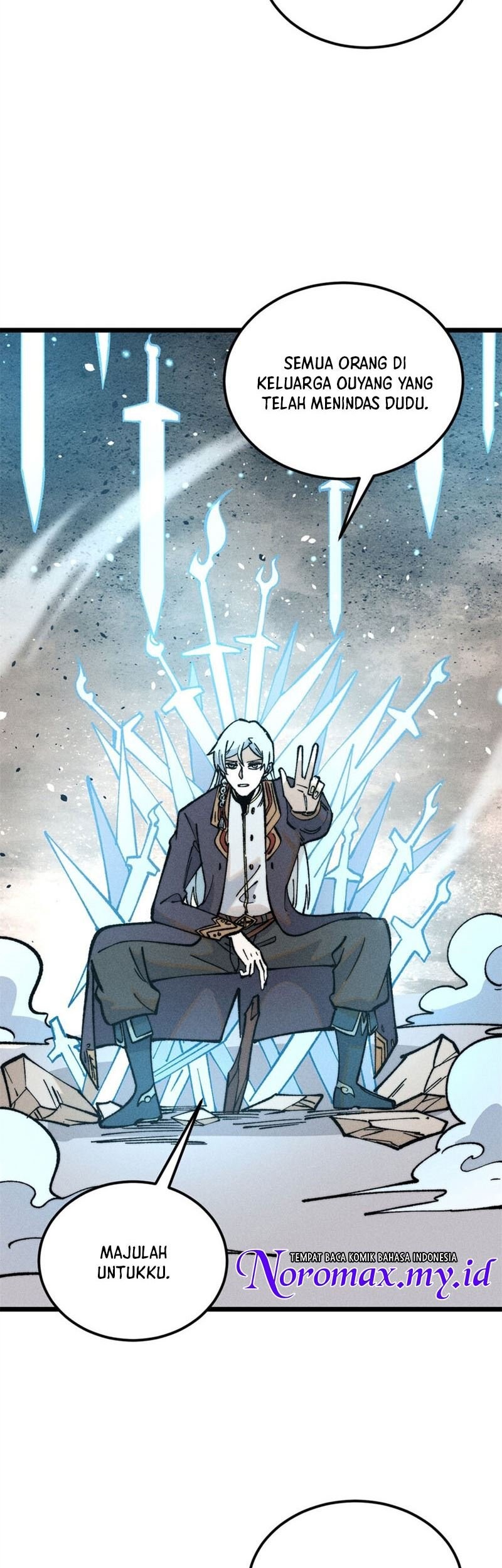 All Hail the Sect Leader Chapter 268 Gambar 48