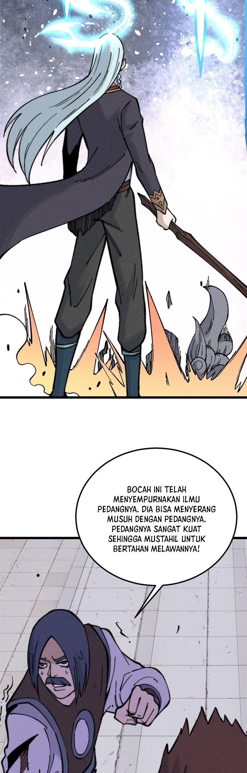 All Hail the Sect Leader Chapter 268 Gambar 38