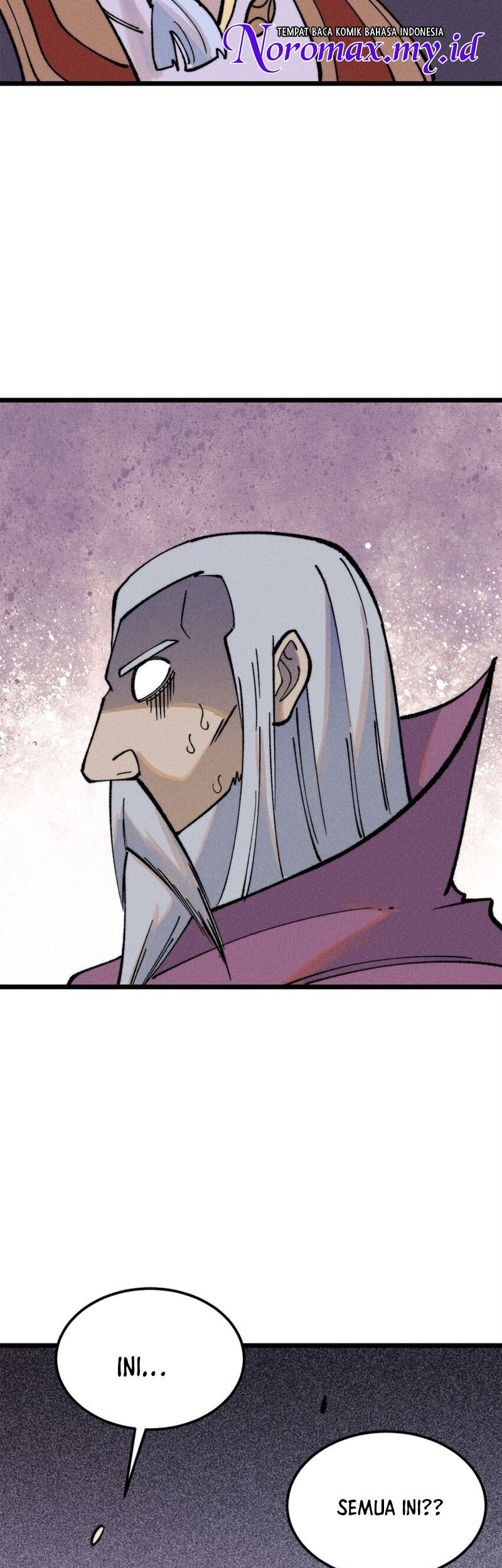 All Hail the Sect Leader Chapter 268 Gambar 42