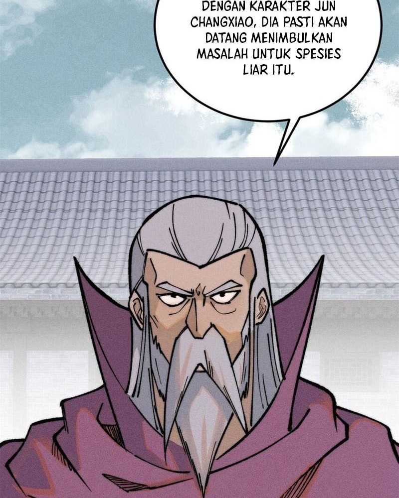 All Hail the Sect Leader Chapter 268 Gambar 5