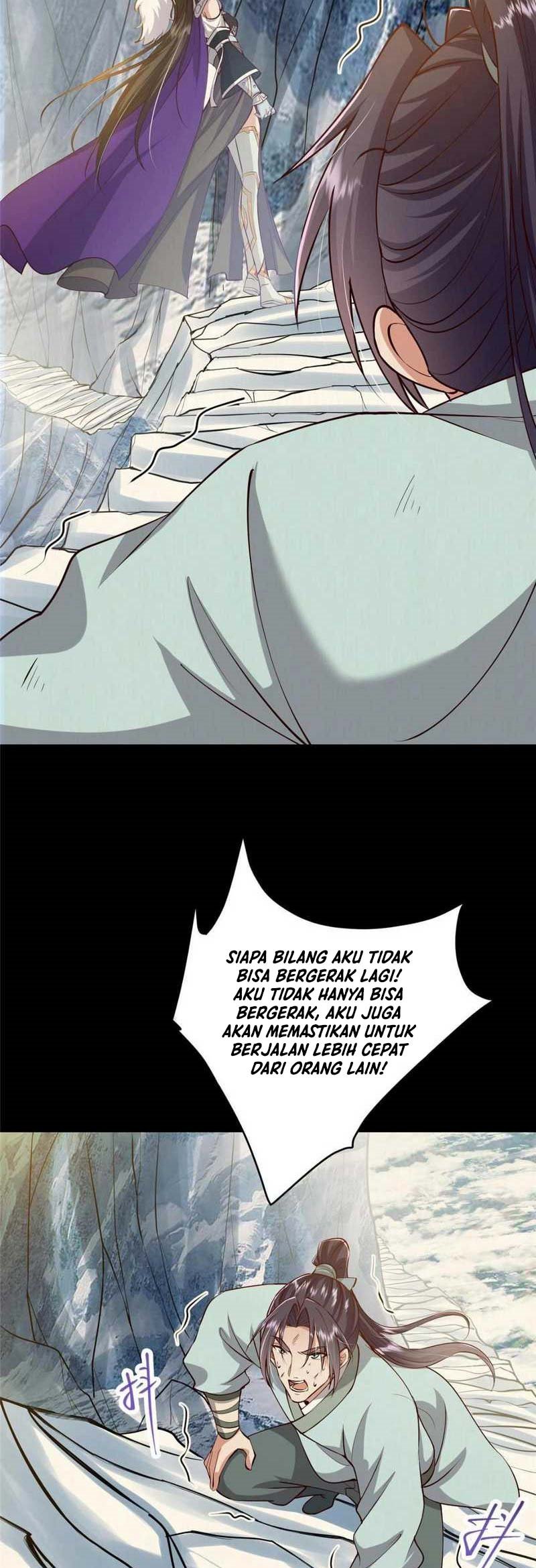 Keep A Low Profile, Sect Leader Chapter 253 Gambar 14