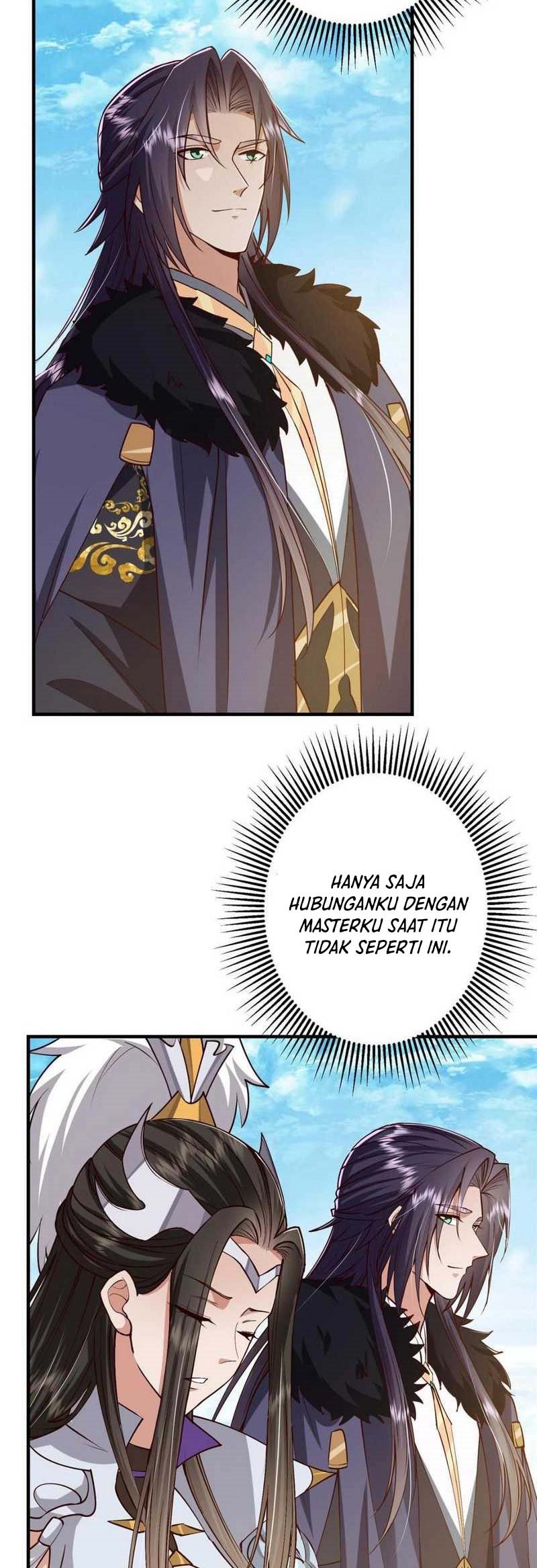 Keep A Low Profile, Sect Leader Chapter 253 Gambar 11