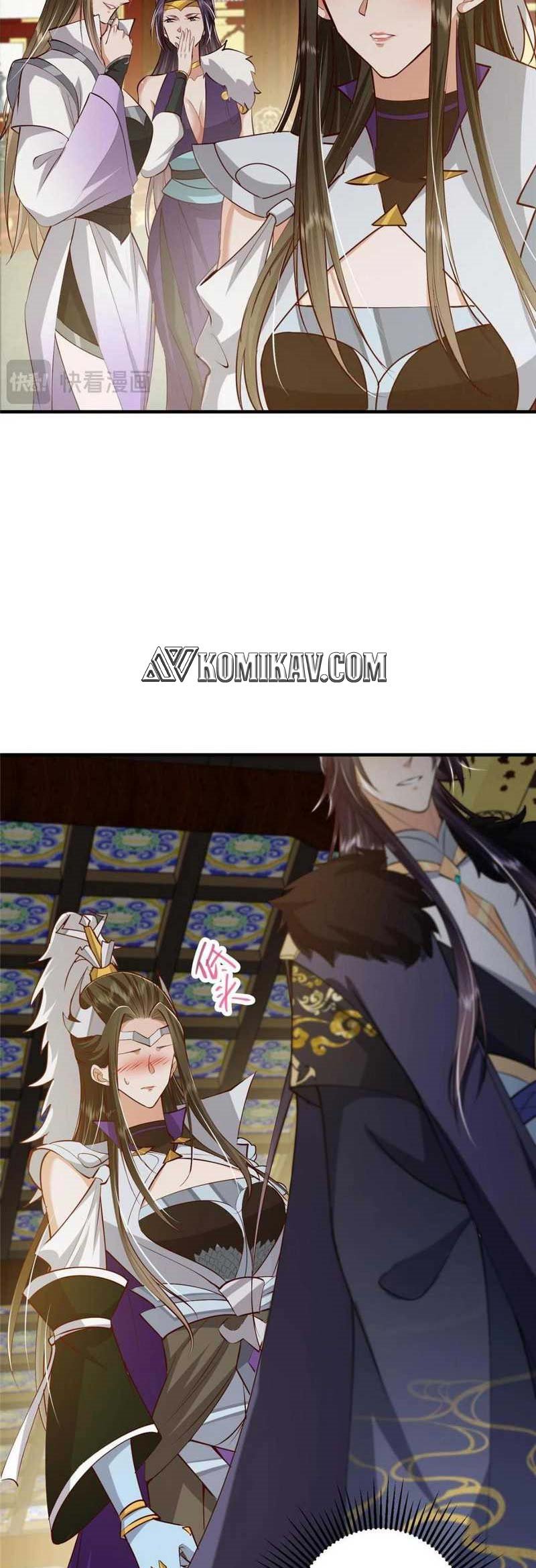 Keep A Low Profile, Sect Leader Chapter 253 Gambar 22