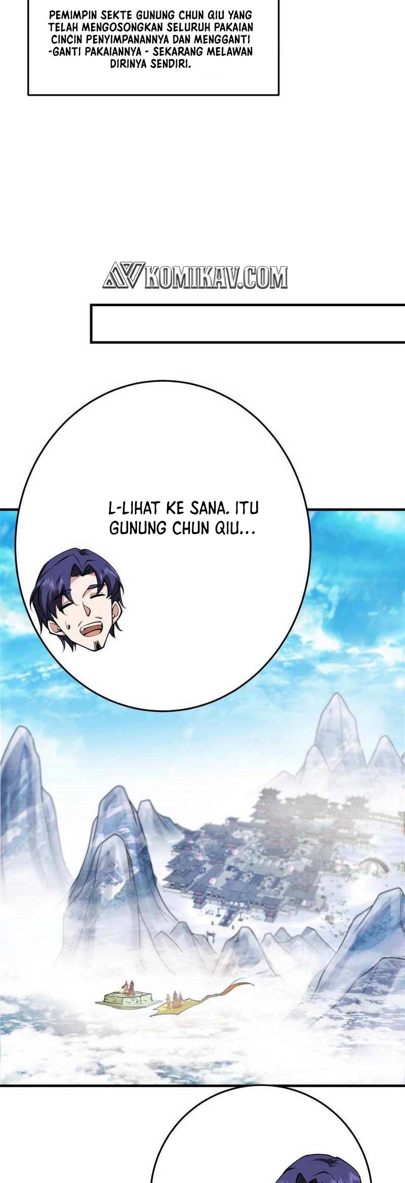 Keep A Low Profile, Sect Leader Chapter 253 Gambar 5