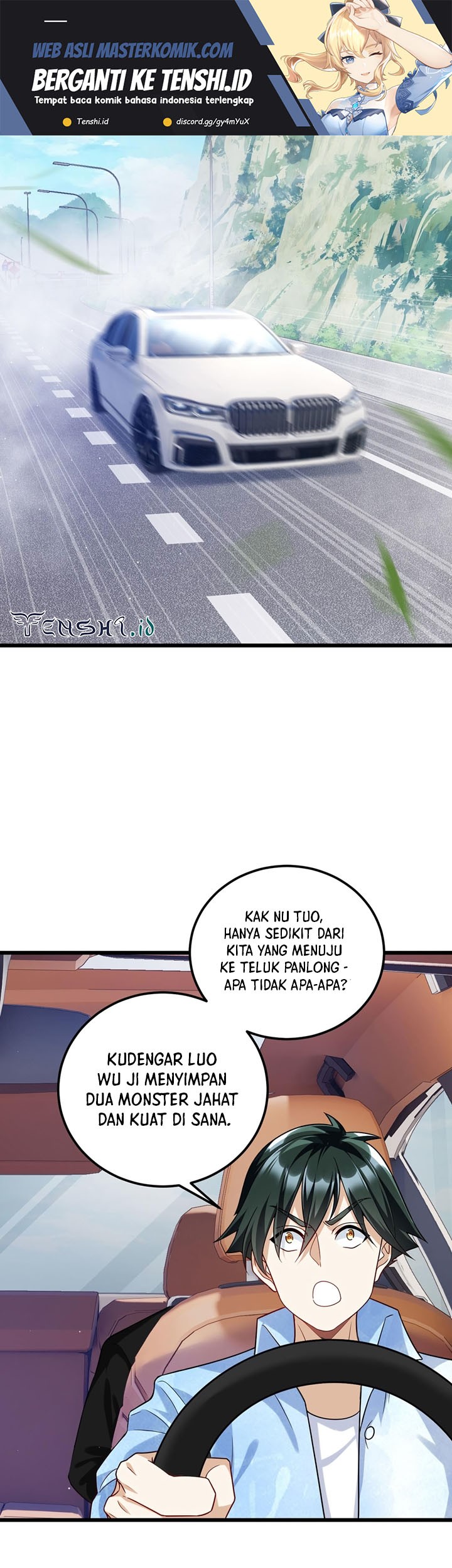 Manhua Xianzun Luowuji Chapter 223 gambar nomor 2