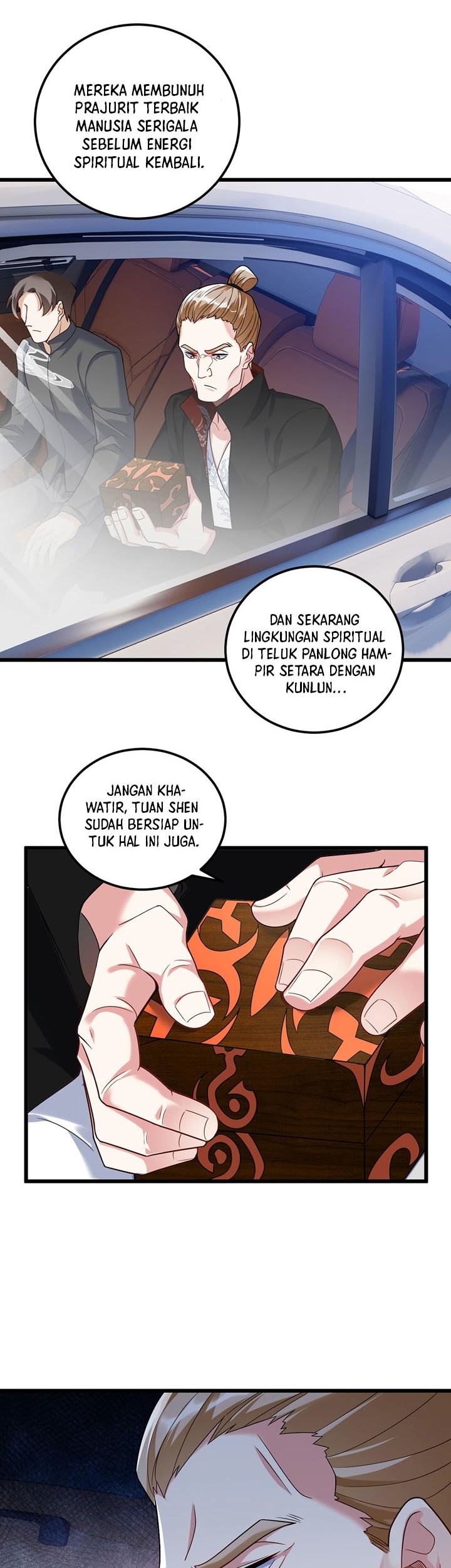 Xianzun Luowuji Chapter 223 Gambar 3