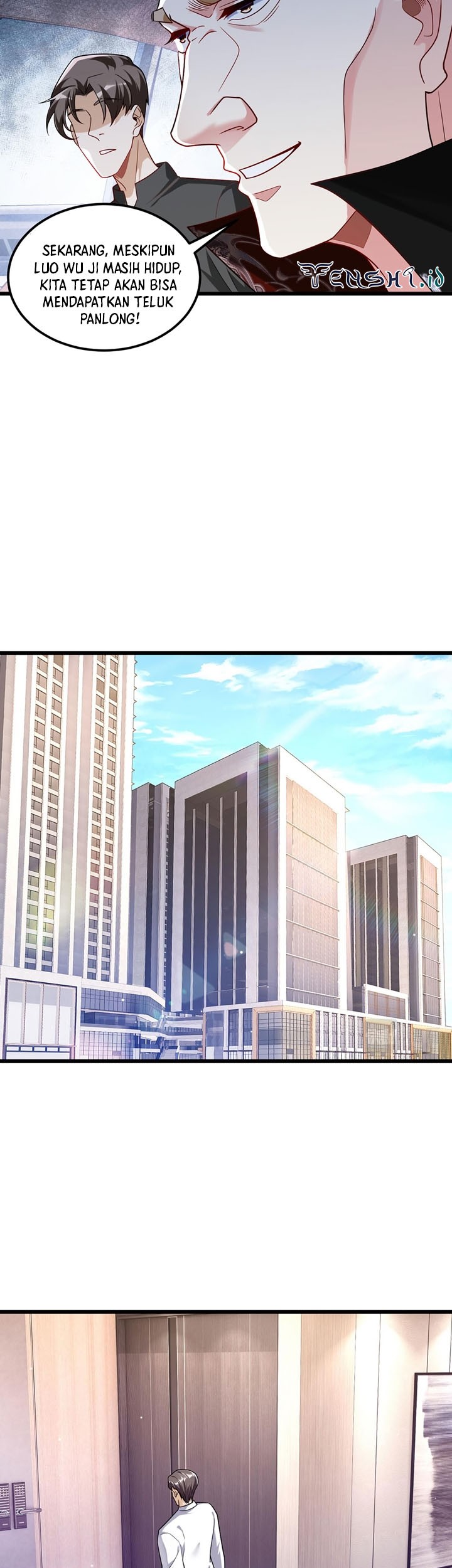 Xianzun Luowuji Chapter 223 Gambar 4