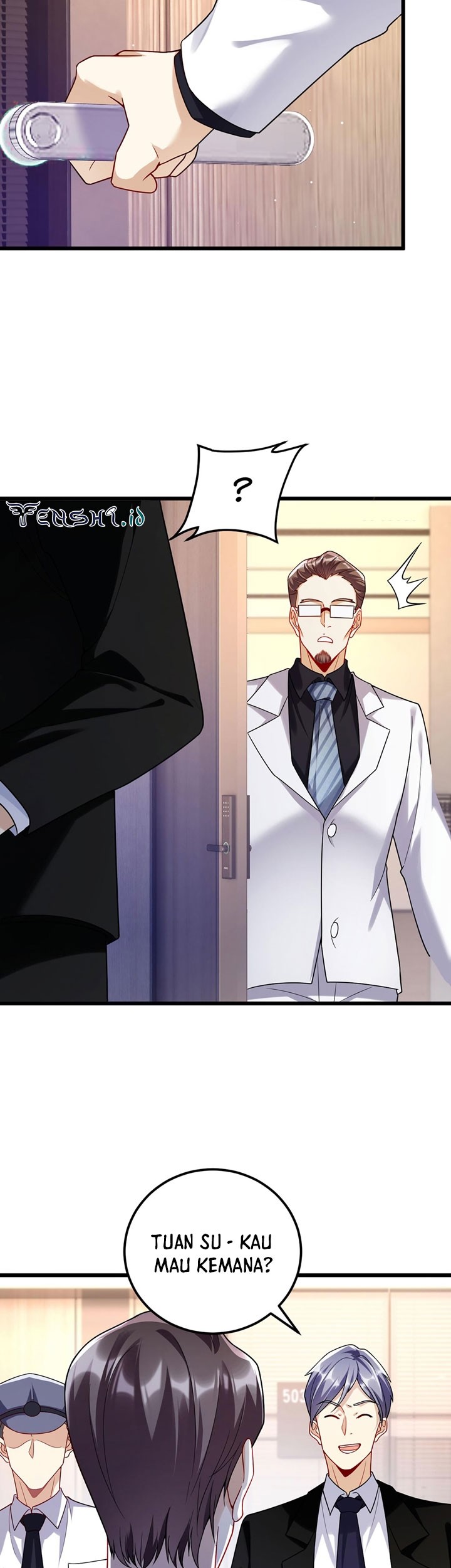 Xianzun Luowuji Chapter 223 Gambar 6