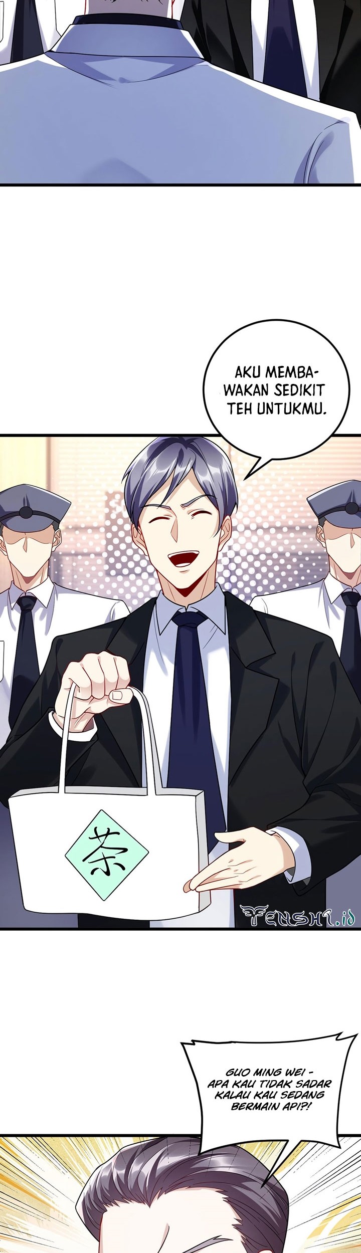 Xianzun Luowuji Chapter 223 Gambar 7