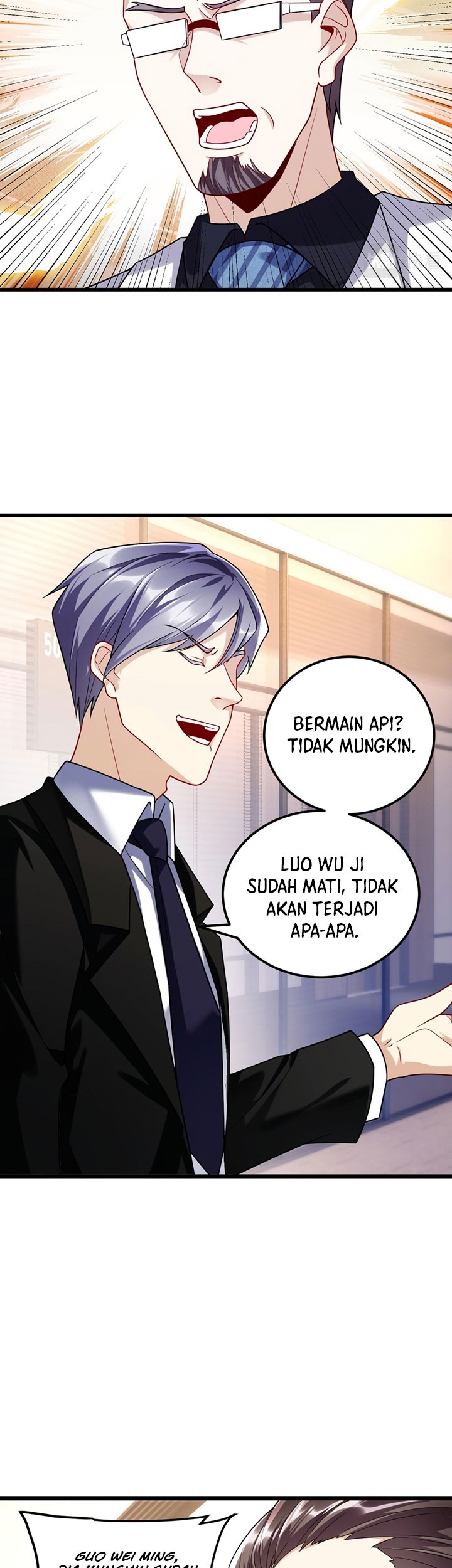 Xianzun Luowuji Chapter 223 Gambar 8