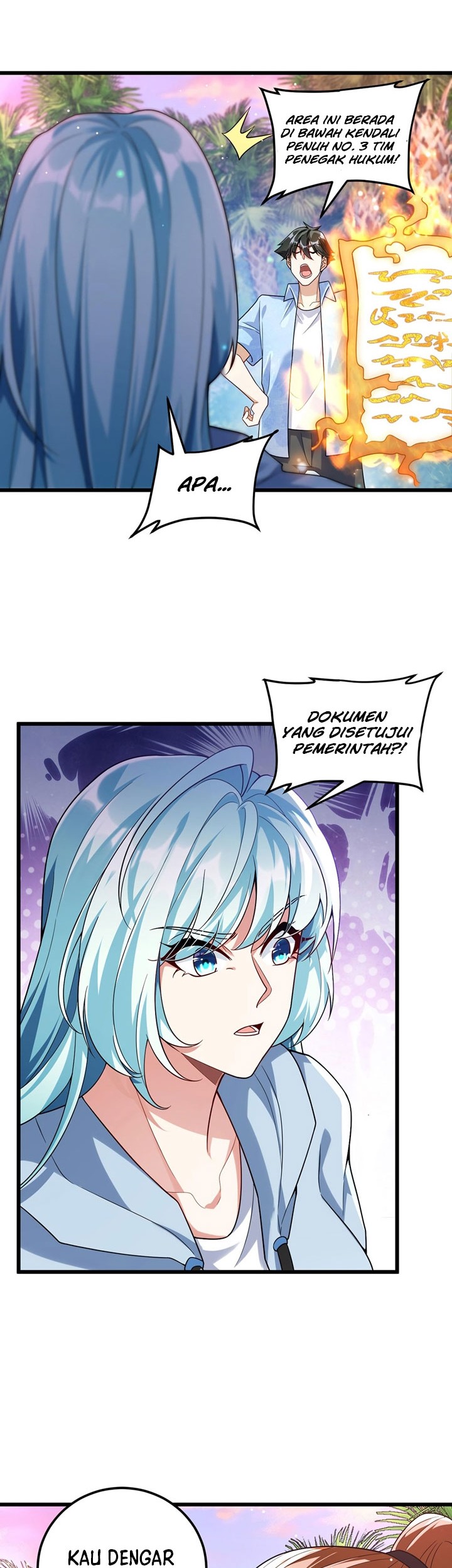 Xianzun Luowuji Chapter 223 Gambar 15