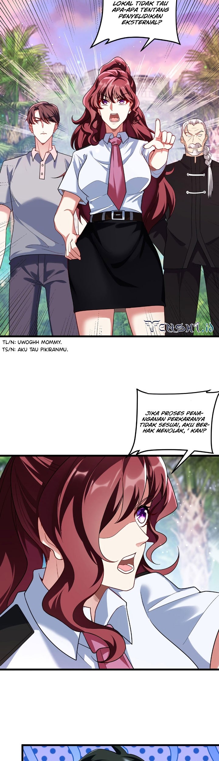 Xianzun Luowuji Chapter 223 Gambar 18