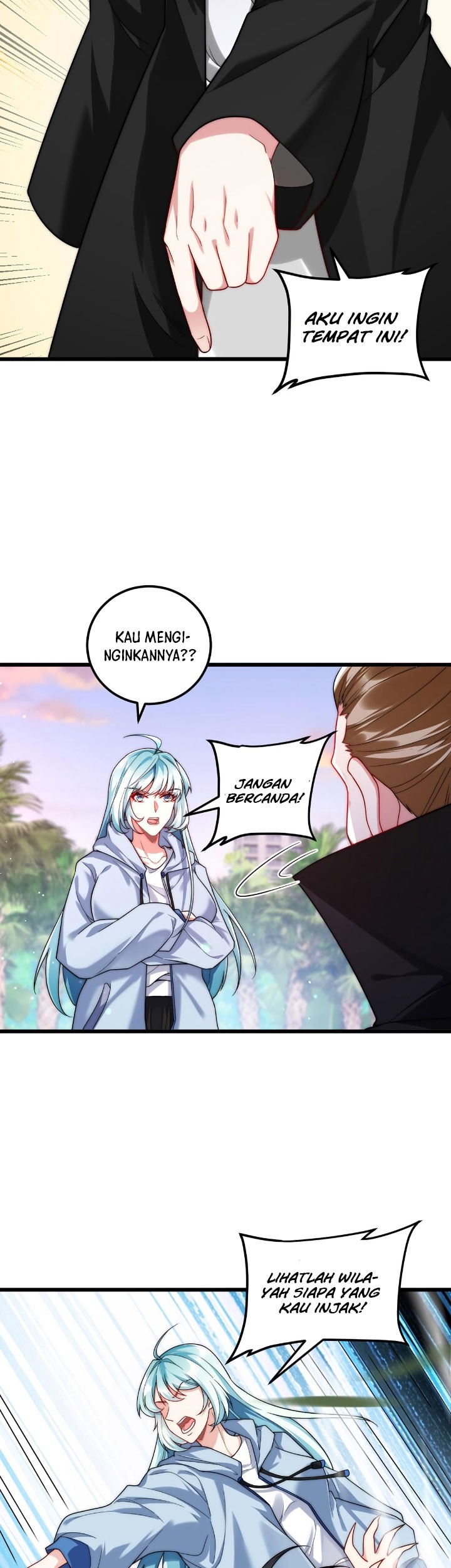 Xianzun Luowuji Chapter 223 Gambar 20