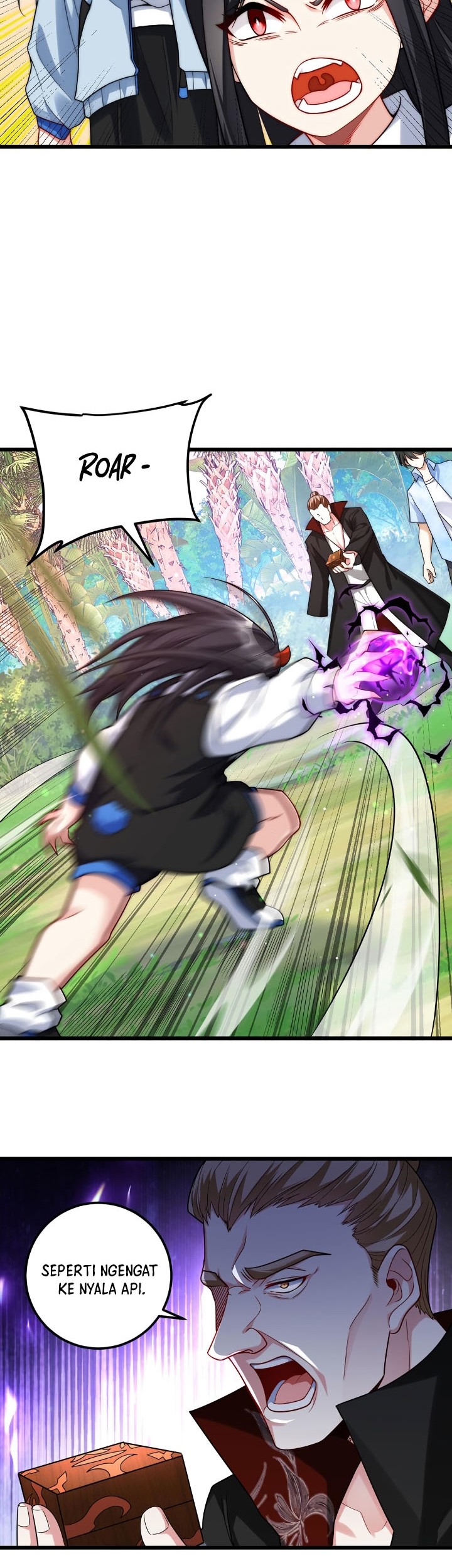 Xianzun Luowuji Chapter 223 Gambar 23