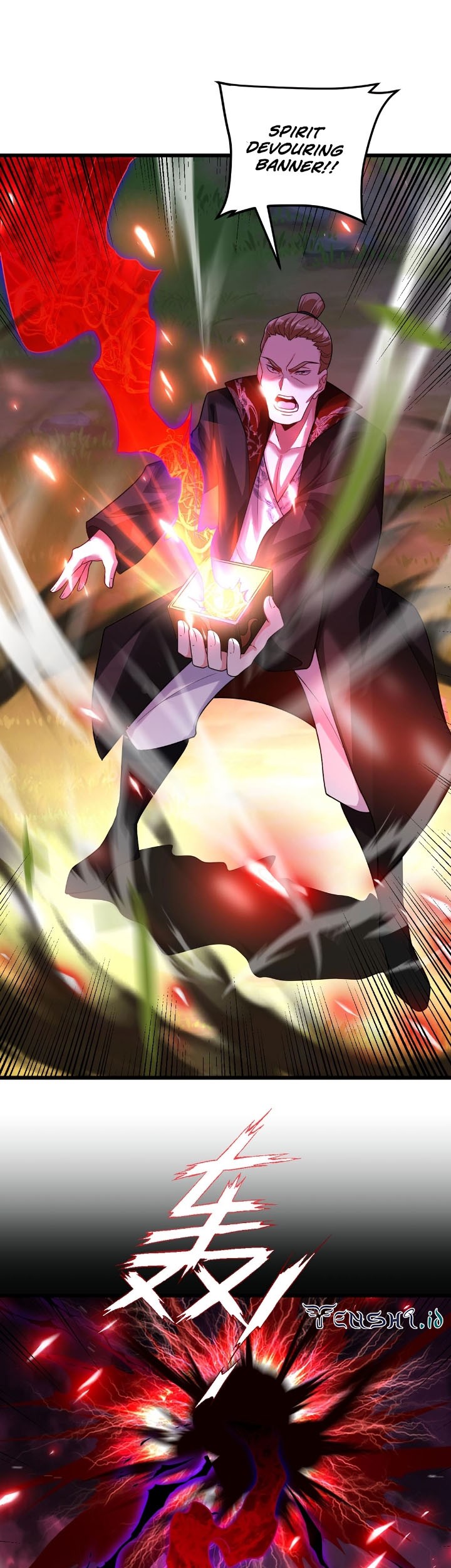 Xianzun Luowuji Chapter 223 Gambar 24