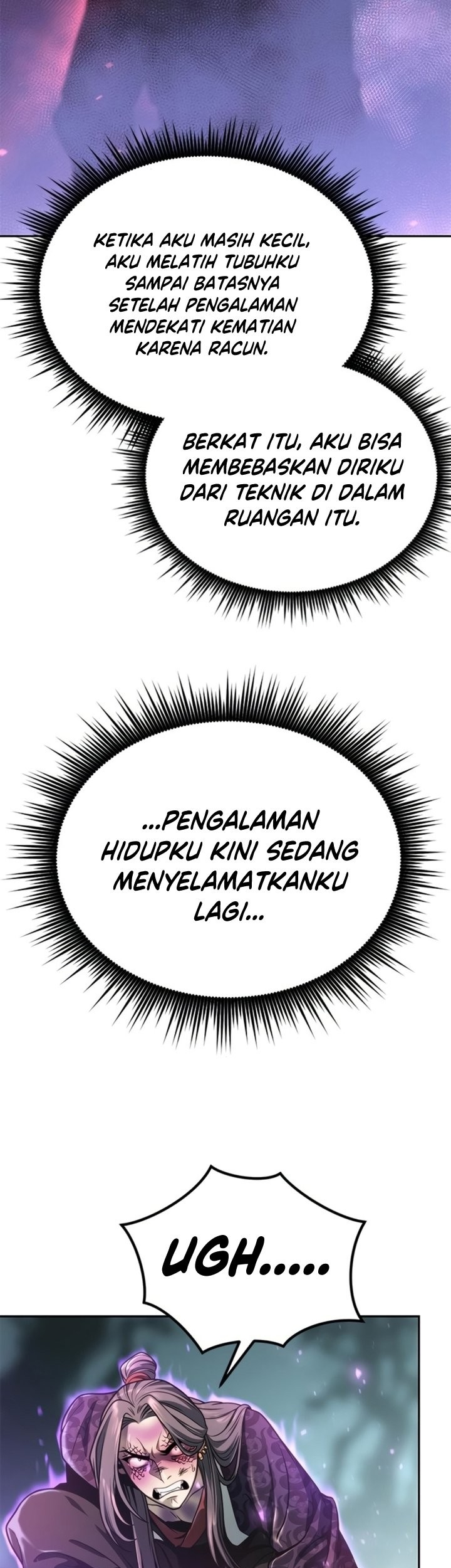 Chronicles of the Demon Faction Chapter 34 Gambar 26