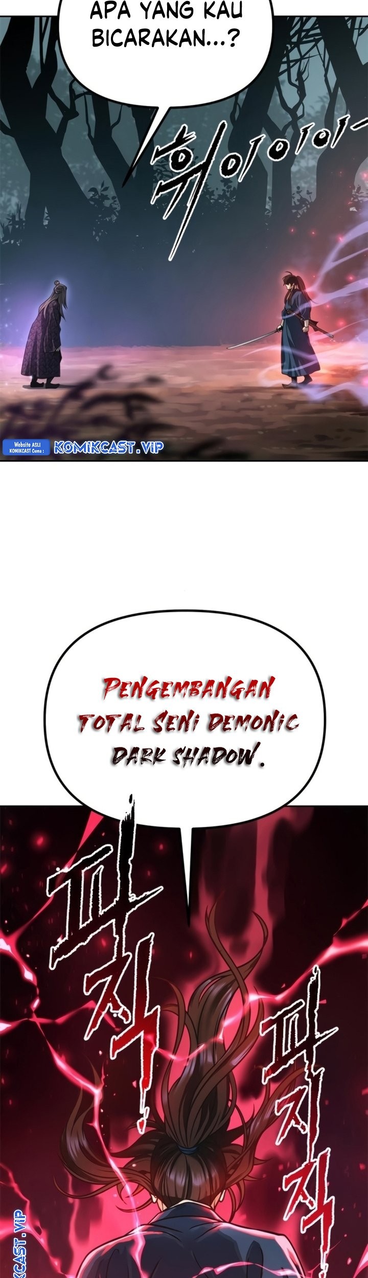 Chronicles of the Demon Faction Chapter 34 Gambar 30