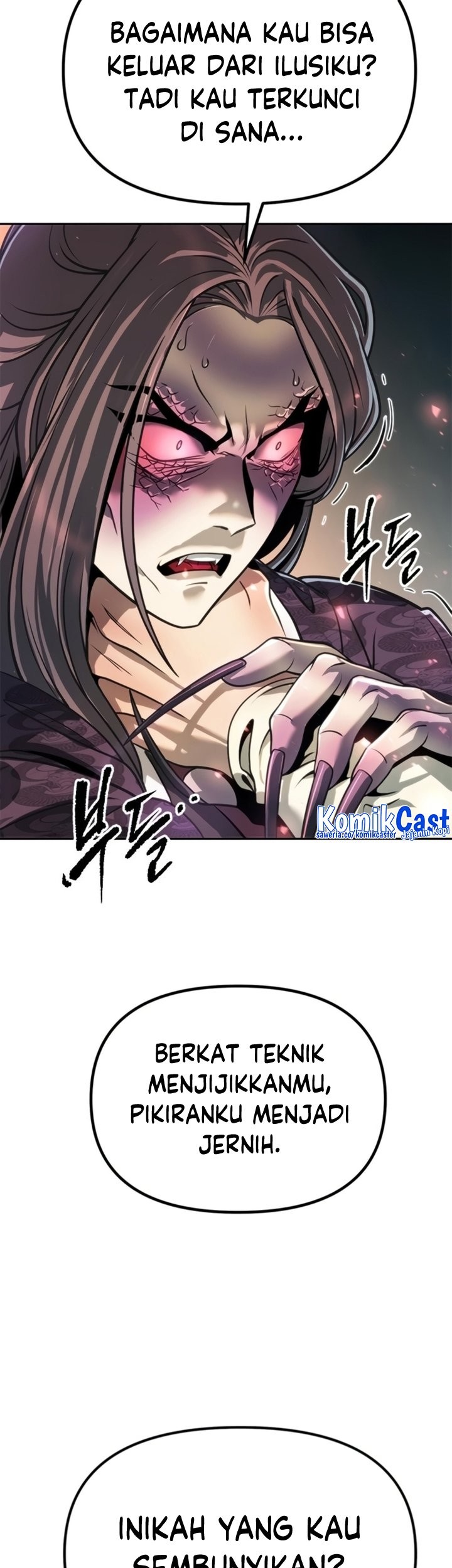 Chronicles of the Demon Faction Chapter 34 Gambar 22