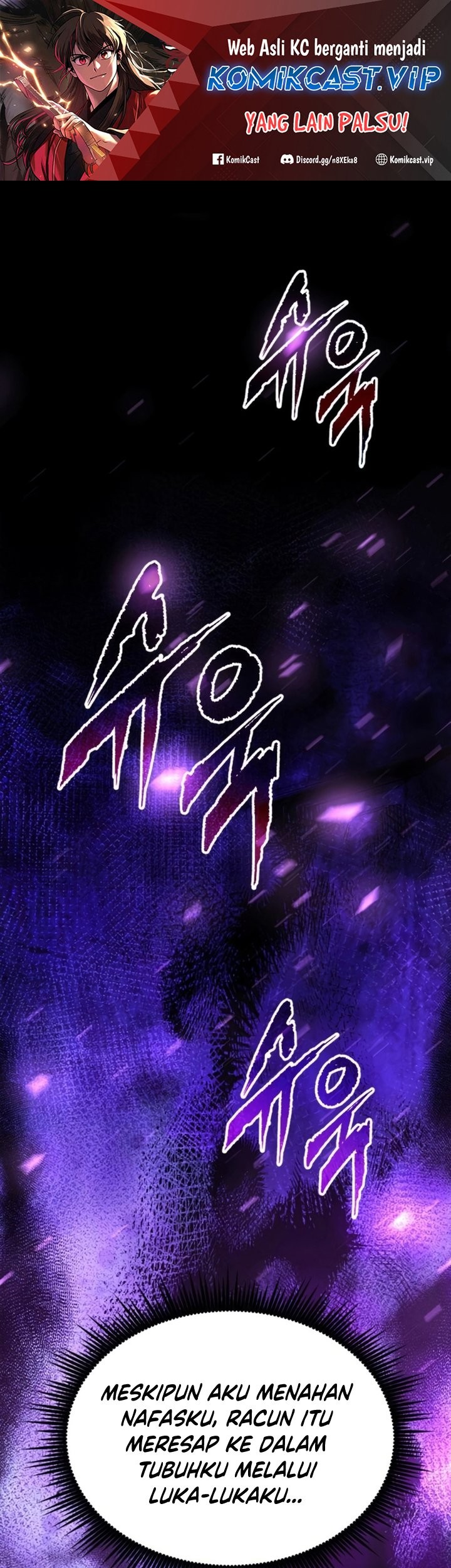 Manhwa Chronicles of the Demon Faction Chapter 34 gambar nomor 2