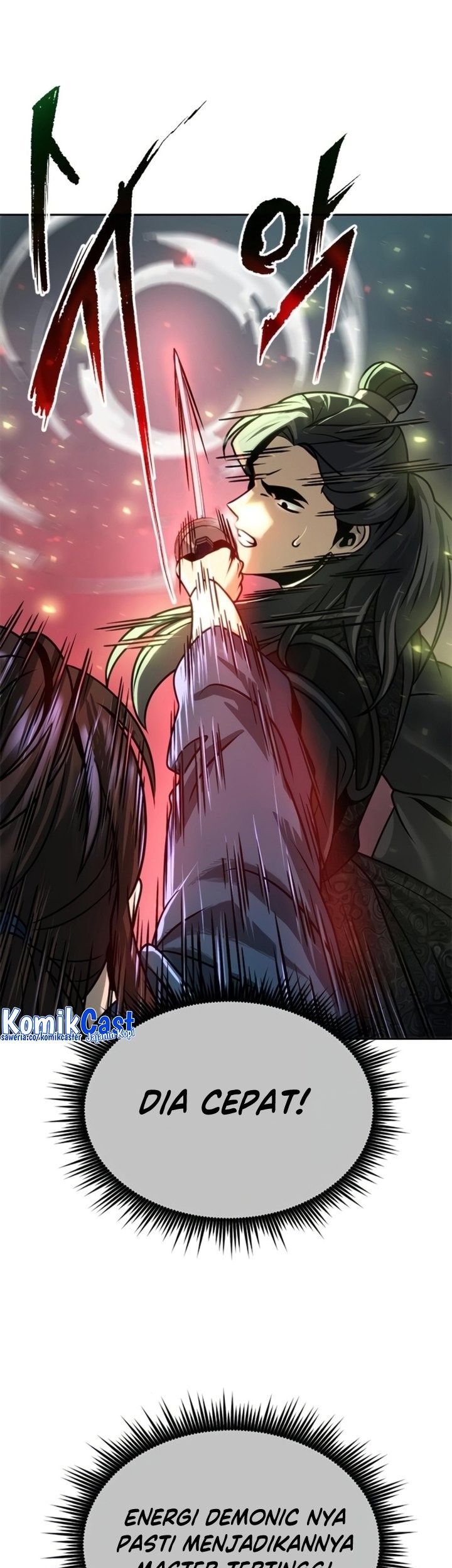 Chronicles of the Demon Faction Chapter 34 Gambar 62