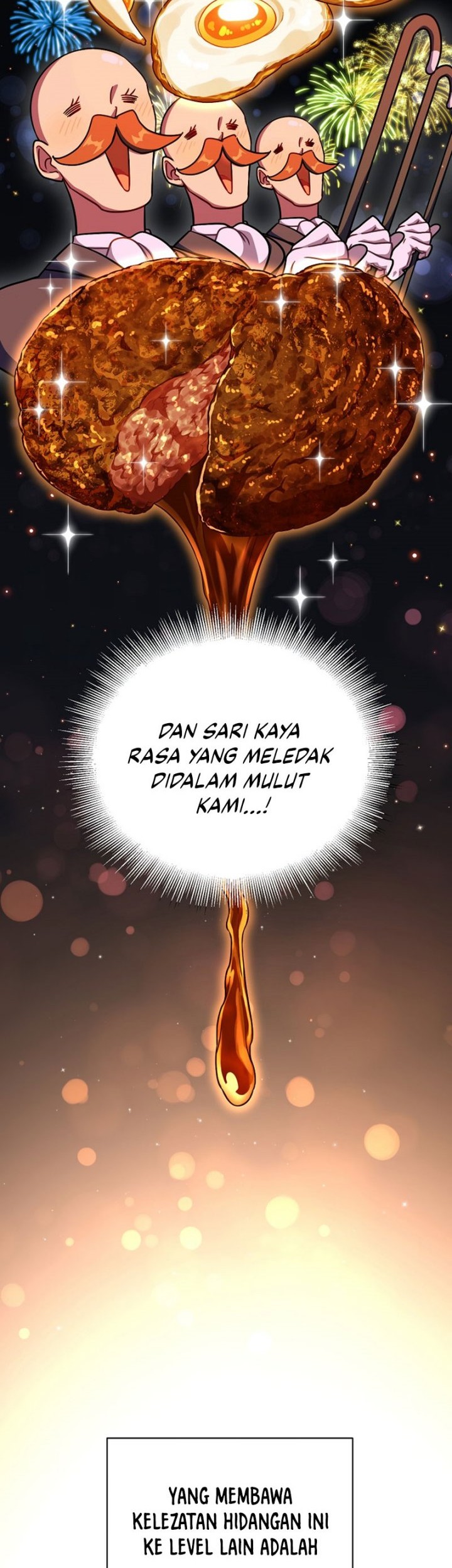 Please Have a Meal Chapter 108 Gambar 43