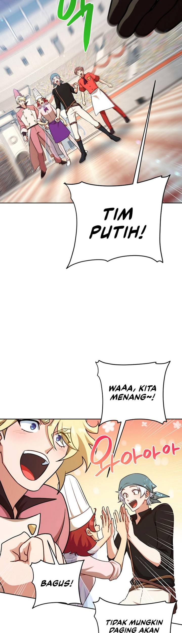 Please Have a Meal Chapter 108 Gambar 48