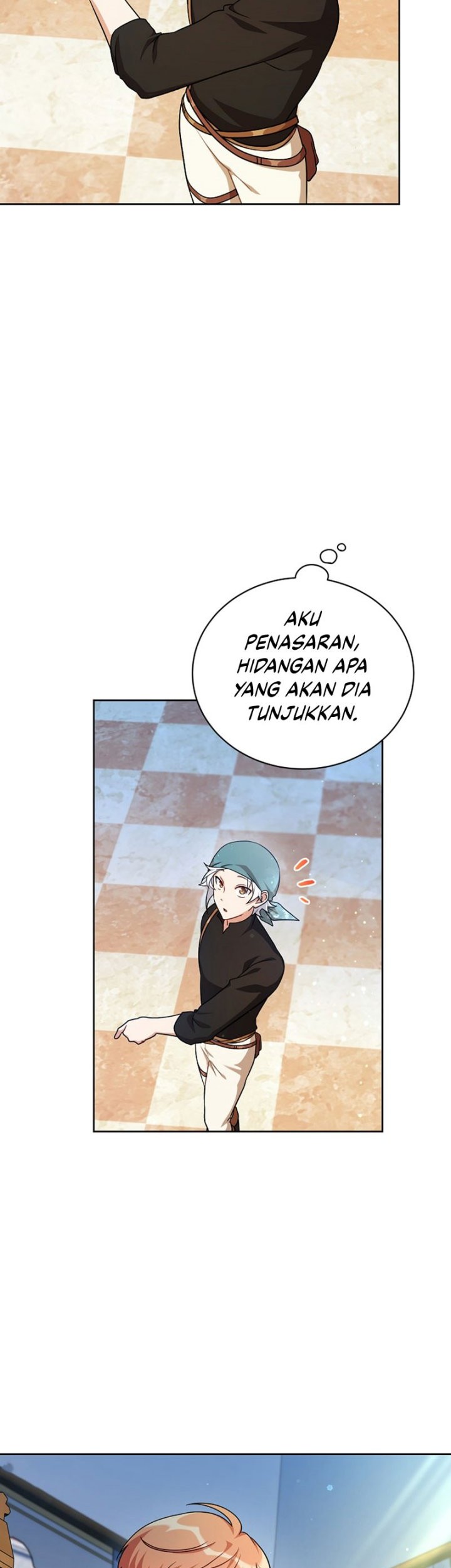 Please Have a Meal Chapter 108 Gambar 4