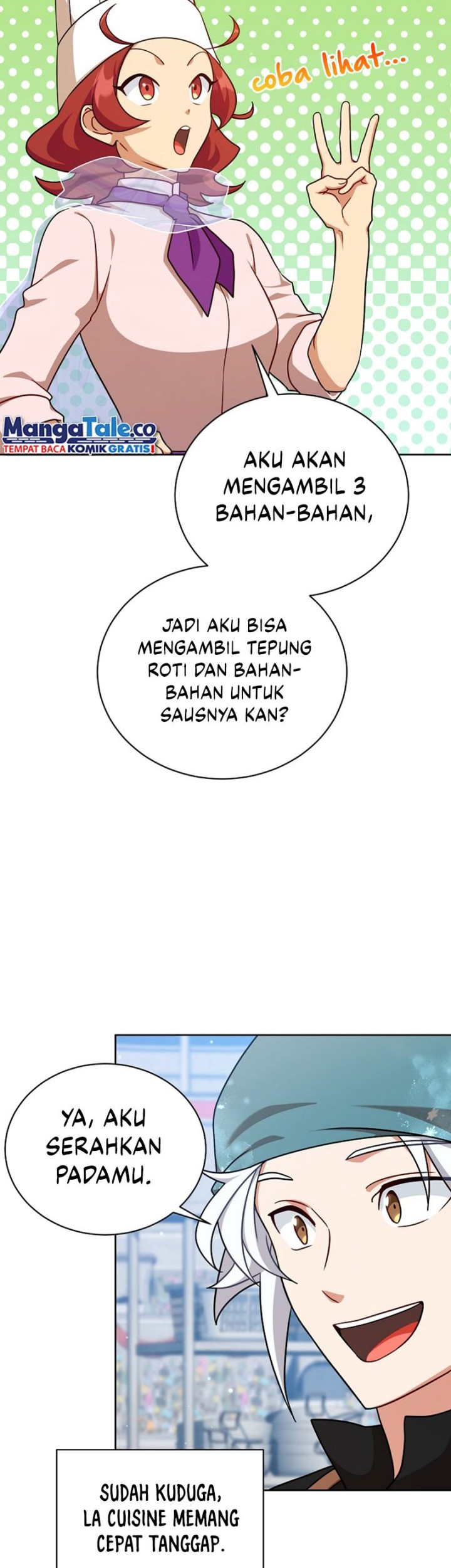 Please Have a Meal Chapter 108 Gambar 8