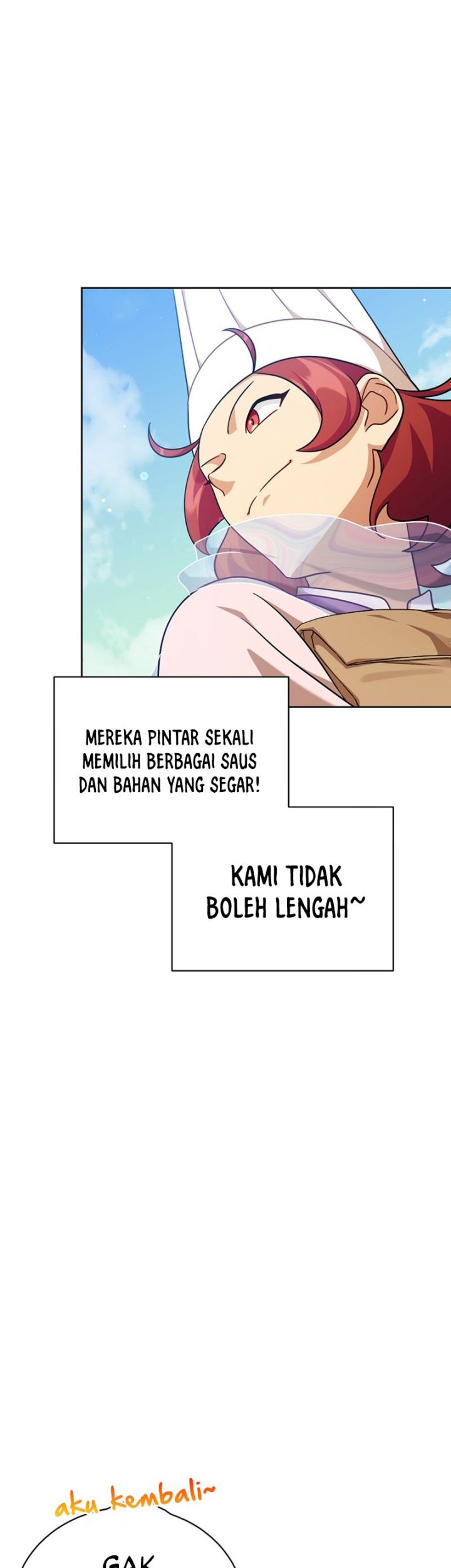 Please Have a Meal Chapter 108 Gambar 14