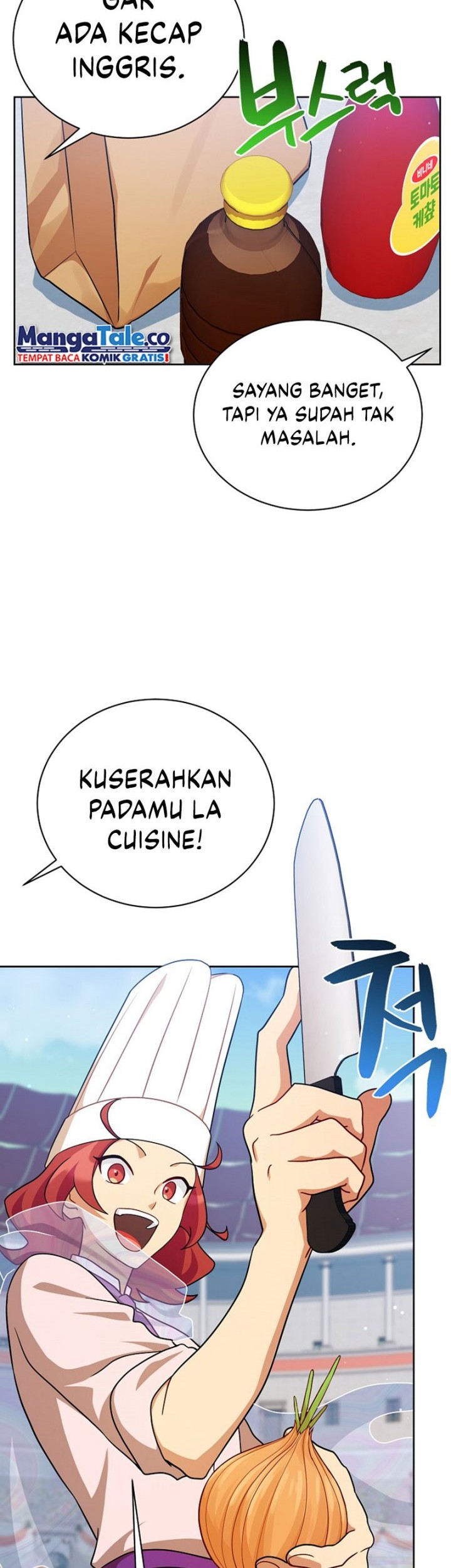 Please Have a Meal Chapter 108 Gambar 15