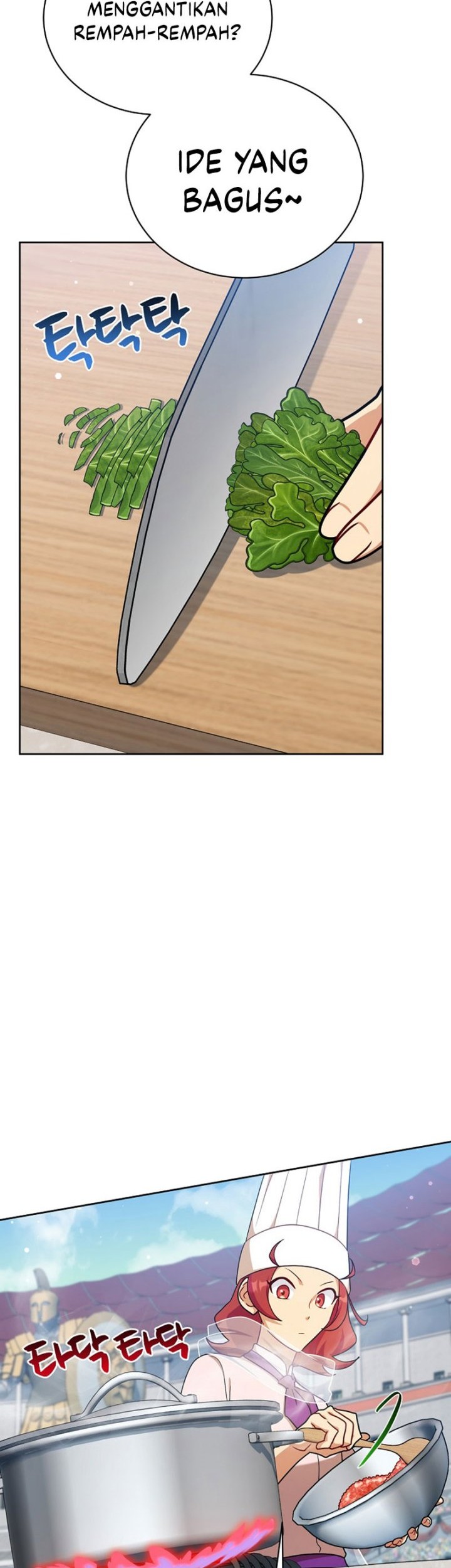 Please Have a Meal Chapter 108 Gambar 20