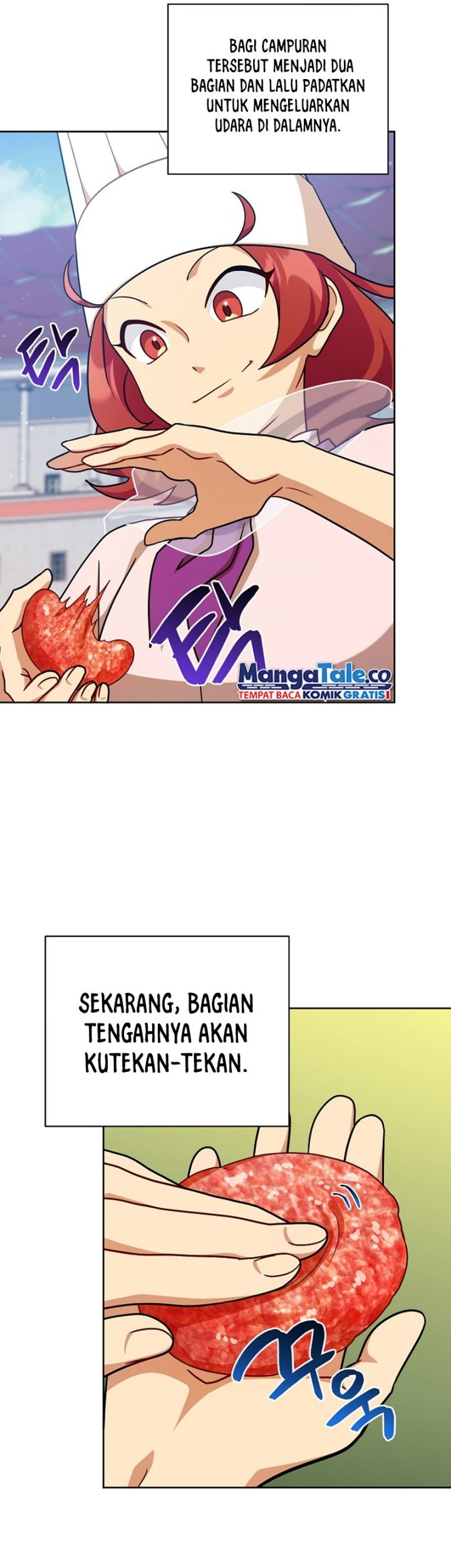 Please Have a Meal Chapter 108 Gambar 22